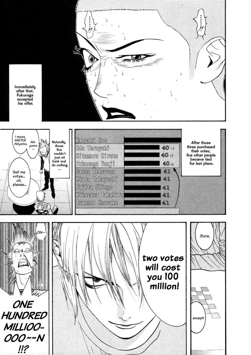 Liar Game Chapter 27 9